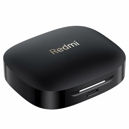 Auricolari Wireless con Custodia di Ricarica Xiaomi Redmi Buds 6 Nero