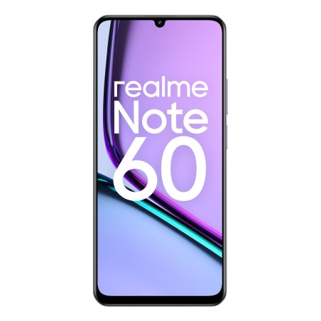 Smartphone Realme 4 GB RAM 128 GB Nero 6,74" Unisoc