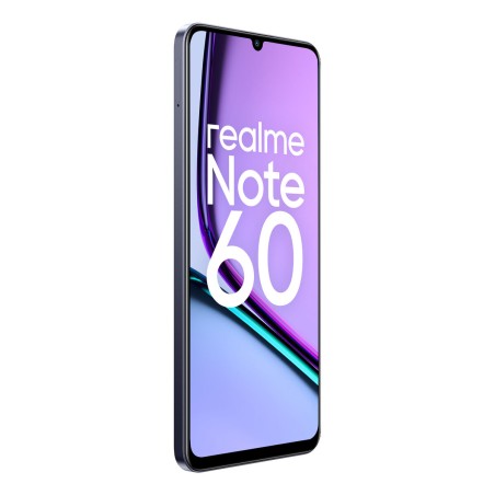 Smartphone Realme 4 GB RAM 128 GB Nero 6,74" Unisoc