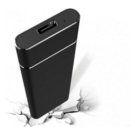 Involucro per Hard Disk CoolBox miniChase S32 Nero
