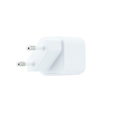 Caricabatterie da Parete CoolBox COO-CUP-20CA Bianco 20 W