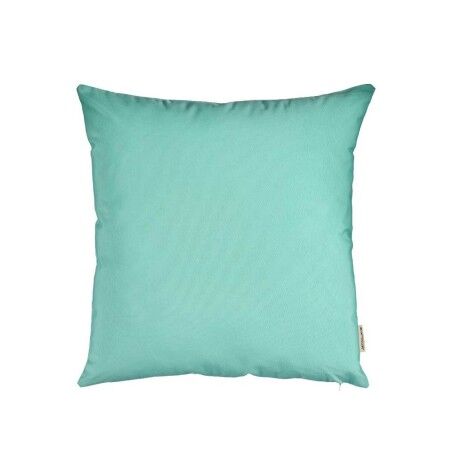 Fodera per cuscino Turchese (60 x 0,5 x 60 cm) (12 Unità)