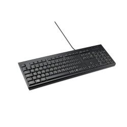 Tastiera Kensington K63727ES Nero Qwerty in Spagnolo QWERTY