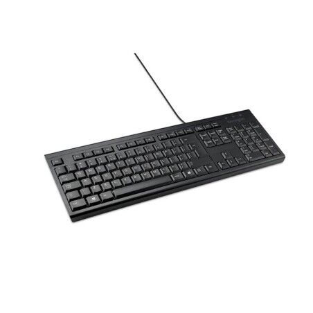 Tastiera Kensington K63727ES Nero Qwerty in Spagnolo QWERTY
