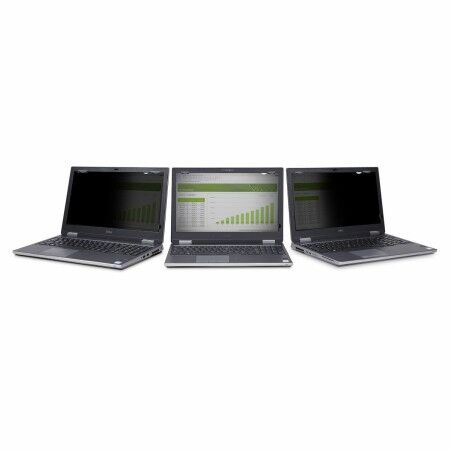 Supporto per Portatile Startech 156LT-PRIVACY-SCREEN Plastica