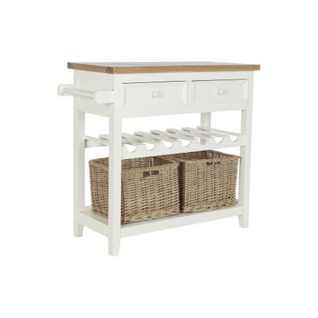 Ingresso DKD Home Decor Beige 88 x 38 x 80 cm 88 x 38 x 80,5 cm
