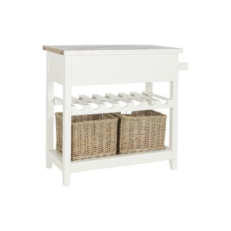 Ingresso DKD Home Decor Beige 88 x 38 x 80 cm 88 x 38 x 80,5 cm
