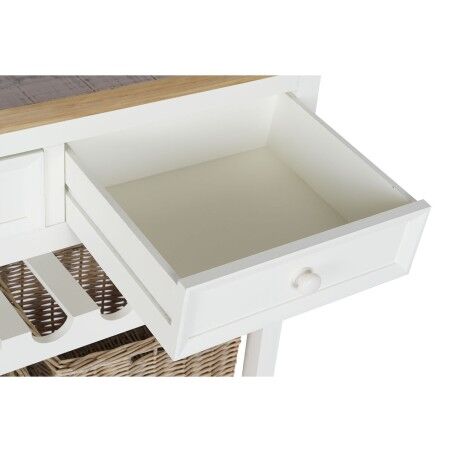 Ingresso DKD Home Decor Beige 88 x 38 x 80 cm 88 x 38 x 80,5 cm