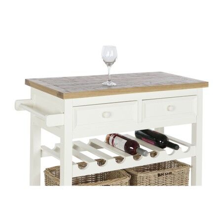 Ingresso DKD Home Decor Beige 88 x 38 x 80 cm 88 x 38 x 80,5 cm