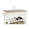 Ingresso DKD Home Decor Beige 88 x 38 x 80 cm 88 x 38 x 80,5 cm