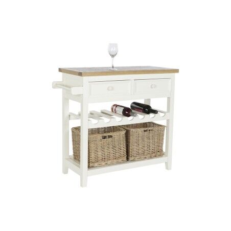 Ingresso DKD Home Decor Beige 88 x 38 x 80 cm 88 x 38 x 80,5 cm