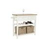 Ingresso DKD Home Decor Beige 88 x 38 x 80 cm 88 x 38 x 80,5 cm