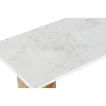 Ingresso Home ESPRIT Bianco Marrone 120 x 38 x 77 cm