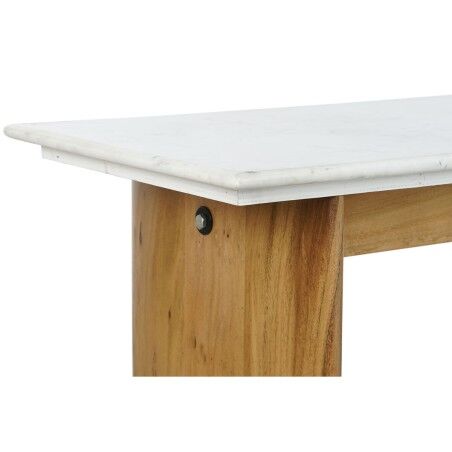 Ingresso Home ESPRIT Bianco Marrone 120 x 38 x 77 cm