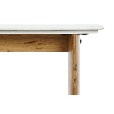Ingresso Home ESPRIT Bianco Marrone 120 x 38 x 77 cm