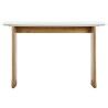 Ingresso Home ESPRIT Bianco Marrone 120 x 38 x 77 cm