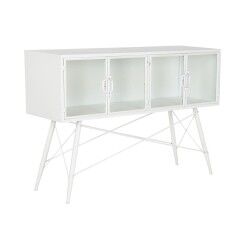 Ingresso DKD Home Decor Bianco 120 x 35 x 80 cm