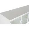 Ingresso DKD Home Decor Bianco 120 x 35 x 80 cm