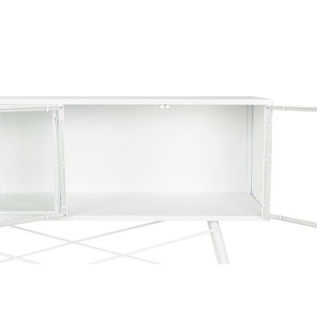 Ingresso DKD Home Decor Bianco 120 x 35 x 80 cm