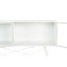 Ingresso DKD Home Decor Bianco 120 x 35 x 80 cm