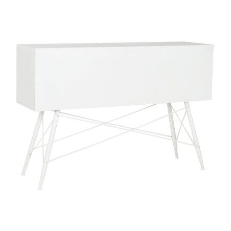 Ingresso DKD Home Decor Bianco 120 x 35 x 80 cm