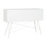 Ingresso DKD Home Decor Bianco 120 x 35 x 80 cm