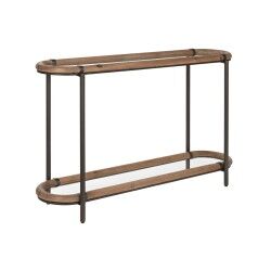Ingresso Home ESPRIT Nero 131 x 36 x 81 cm