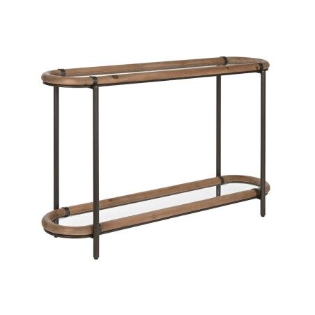 Ingresso Home ESPRIT Nero 131 x 36 x 81 cm