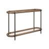 Ingresso Home ESPRIT Nero 131 x 36 x 81 cm