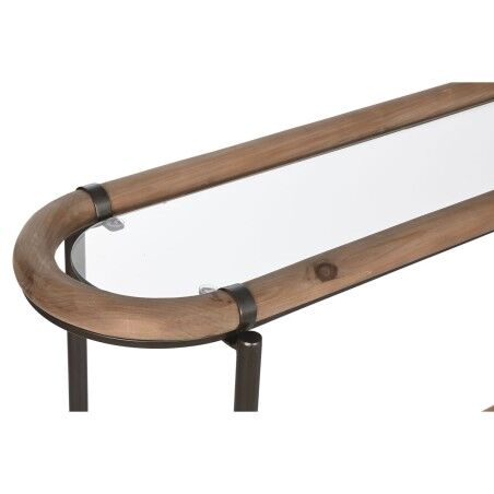 Ingresso Home ESPRIT Nero 131 x 36 x 81 cm