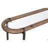 Ingresso Home ESPRIT Nero 131 x 36 x 81 cm
