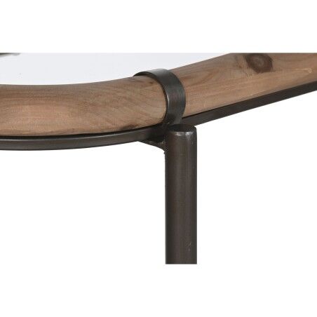 Ingresso Home ESPRIT Nero 131 x 36 x 81 cm
