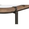 Ingresso Home ESPRIT Nero 131 x 36 x 81 cm