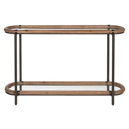 Ingresso Home ESPRIT Nero 131 x 36 x 81 cm