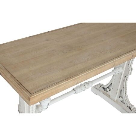 Ingresso Home ESPRIT Bianco 120 x 50 x 77 cm