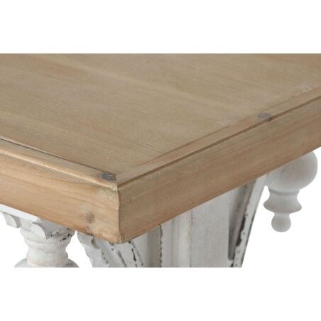 Ingresso Home ESPRIT Bianco 120 x 50 x 77 cm