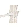 Ingresso Home ESPRIT Bianco 120 x 50 x 77 cm