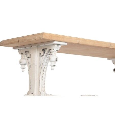 Ingresso Home ESPRIT Bianco 120 x 50 x 77 cm