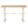 Ingresso Home ESPRIT Bianco 120 x 50 x 77 cm