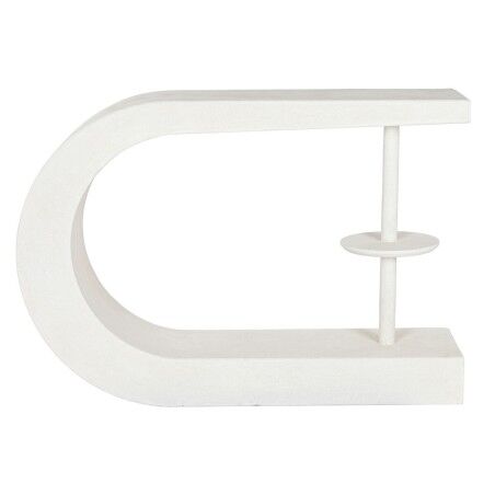 Ingresso Home ESPRIT Bianco 110 x 30 x 77 cm