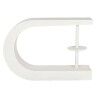 Ingresso Home ESPRIT Bianco 110 x 30 x 77 cm