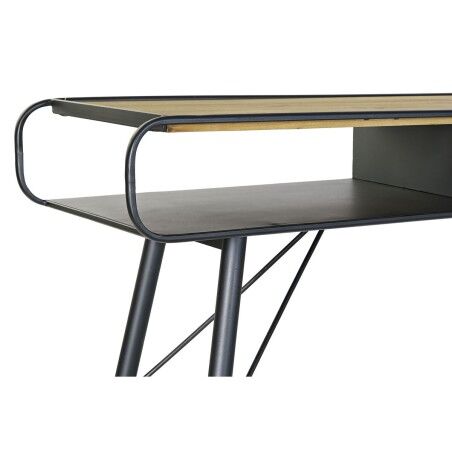 Ingresso DKD Home Decor Nero Marrone Chiaro 120 x 38 x 78 cm