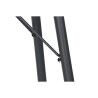 Ingresso DKD Home Decor Nero Marrone Chiaro 120 x 38 x 78 cm