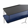 Set di mobili DKD Home Decor Azzurro Nero 70 x 27 x 45 cm 40 x 27 x 45 cm 80 x 27 x 65 cm 80 x 27,5 x 65 cm