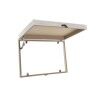 Scatola Decorativa DKD Home Decor Multicolore Legno MDF Buddha Contatore (2 Unità)