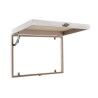 Scatola Decorativa DKD Home Decor Multicolore Legno MDF Spiaggia Mediterraneo Contatore (2 Unità)