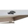 Scatola Decorativa DKD Home Decor Multicolore Legno MDF Etnico Arabo Contatore (2 Unità)