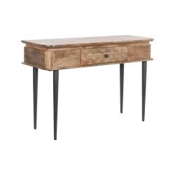 Ingresso DKD Home Decor Nero 116 x 40 x 77 cm