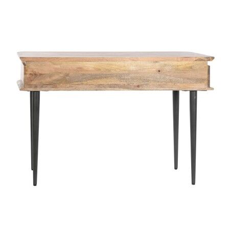 Ingresso DKD Home Decor Nero 116 x 40 x 77 cm