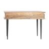 Ingresso DKD Home Decor Nero 116 x 40 x 77 cm